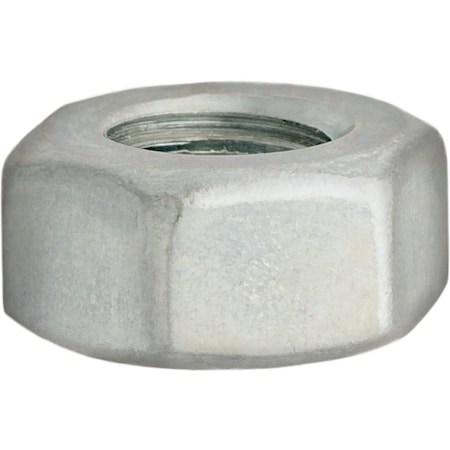 Auveco 1/4-20 FINISH HEX NUT ZINC, 100PK 3541